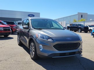 Used 2022 Ford Escape SEL image 1