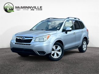 Used 2015 Subaru Forester 2.5i Premium image 1