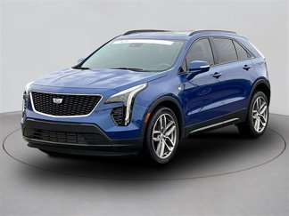 Certified 2021 Cadillac XT4 Sport w/ Enhanced Visibility Package image 1
