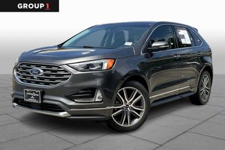 Used 2019 Ford Edge Titanium w/ Equipment Group 301A image 1