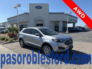 Used 2024 Ford Edge SEL image 1