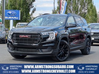 Used 2023 GMC Terrain SLE w/ Driver Convenience Package image 1