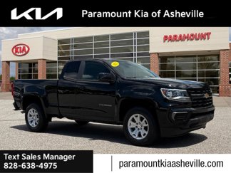 Used 2022 Chevrolet Colorado LT w/ Fleet Safety Package image 1