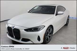 Certified 2022 BMW 430i Coupe w/ Convenience Package image 1