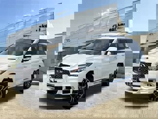 Used 2017 INFINITI QX60 AWD w/ Deluxe Technology Package image 1