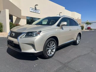 Used 2013 Lexus RX 350 FWD w/ Navigation Pkg image 1