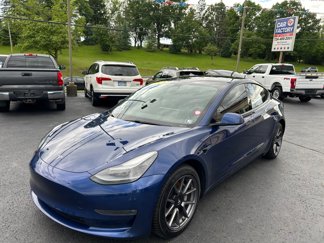 Used 2021 Tesla Model 3 Long Range image 1
