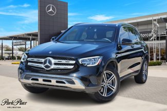Used 2020 Mercedes-Benz GLC 300 image 1