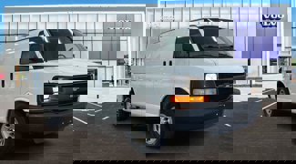 Used 2014 Chevrolet Express 2500 image 1