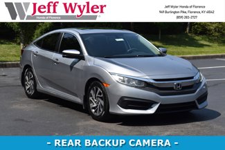Used 2016 Honda Civic EX image 1