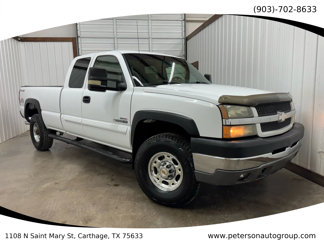 Used 2003 Chevrolet Silverado 2500 LS w/ Skid Plate Package image 1