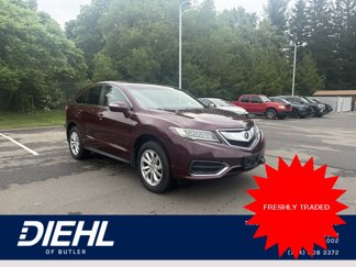 Used 2017 Acura RDX w/ Technology Package image 1