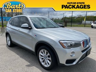 Used 2017 BMW X3 xDrive28i w/ Driving Assistance Package image 1