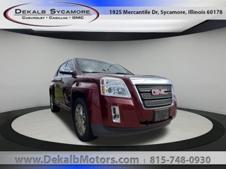 Used 2012 GMC Terrain SLT w/ Chrome and Technology Package image 1