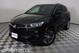 Used 2022 Buick Encore GX Select w/ Sport Touring Package video 1