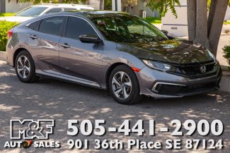 Used 2019 Honda Civic LX image 1