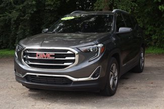 Used 2021 GMC Terrain SLT image 1