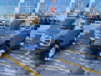 New 2025 Ford Bronco Sport Heritage w/ Convenience Package image 1
