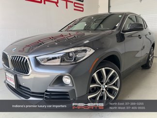 Used 2019 BMW X2 xDrive28i w/ Convenience Package image 1