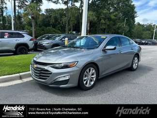 Used 2023 Chevrolet Malibu LT image 1
