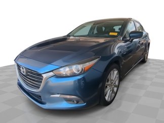 Used 2017 MAZDA MAZDA3 Grand Touring image 1