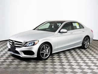 Used 2015 Mercedes-Benz C 400 4MATIC image 1