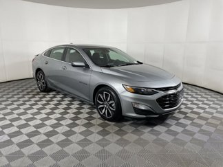 New 2025 Chevrolet Malibu RS image 1