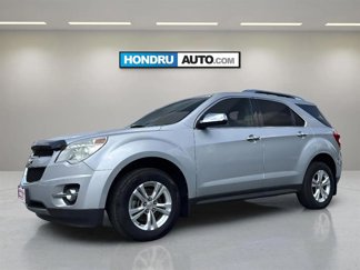Used 2012 Chevrolet Equinox LTZ w/ LPO, Protection Package image 1