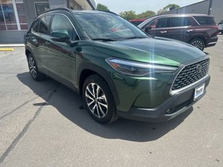 Used 2023 Toyota Corolla Cross XLE image 1