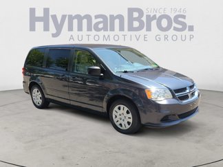 Used 2014 Dodge Grand Caravan SE w/ Quick Order Package 29E SE image 1