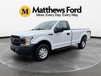 Used 2020 Ford F150 XL w/ Trailer Tow Package image 1