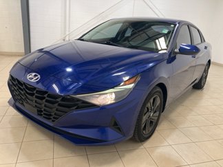 Used 2021 Hyundai Elantra SEL w/ Convenience Package image 1