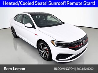 Used 2021 Volkswagen Jetta GLI Autobahn image 1