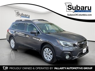Used 2018 Subaru Outback 2.5i Premium image 1