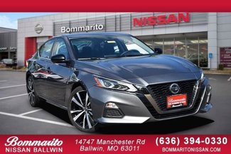 Used 2020 Nissan Altima 2.5 SR image 1