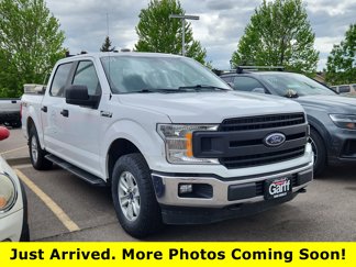Used 2018 Ford F150 XL w/ Equipment Group 101A Mid image 1