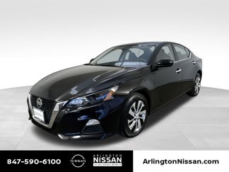 Certified 2022 Nissan Altima 2.5 S image 1