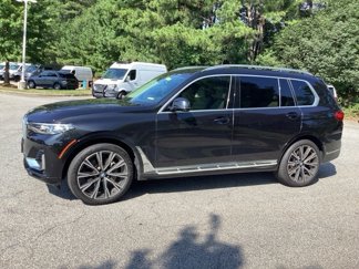 Used 2019 BMW X7 xDrive40i w/ Premium Package image 1