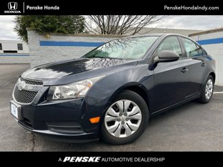 Used 2014 Chevrolet Cruze LS image 1