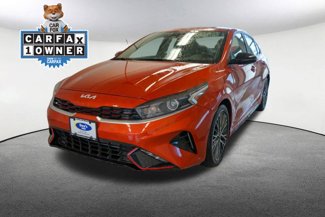 Used 2023 Kia Forte GT-Line image 1