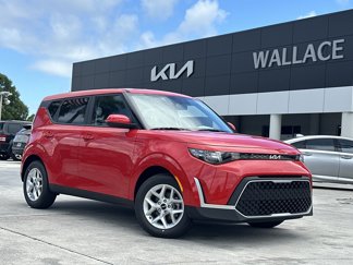 New 2025 Kia Soul LX image 1
