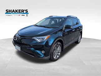 Used 2018 Toyota RAV4 XLE image 1