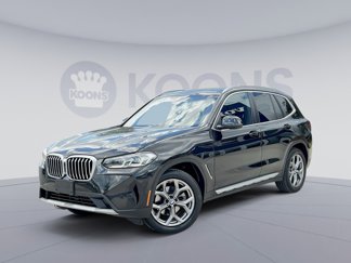 Used 2024 BMW X3 xDrive30i w/ Convenience Package image 1