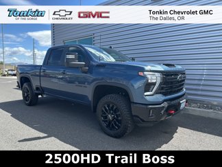 New 2025 Chevrolet Silverado 2500 LT w/ Trail Boss Package image 1