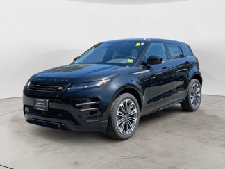 New 2025 Land Rover Range Rover Evoque Dynamic SE image 1