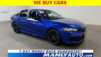 Used 2022 Honda Civic Sport image 1