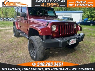 Used 2007 Jeep Wrangler Unlimited Sahara w/ Trailer Tow Group image 1