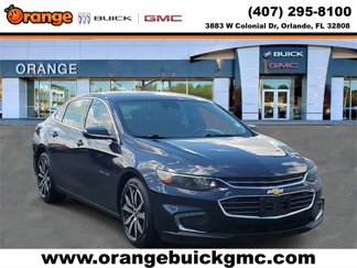 Used 2016 Chevrolet Malibu LT image 1