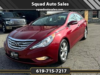 Used 2012 Hyundai Sonata Limited image 1