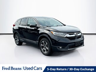 Used 2019 Honda CR-V EX image 1